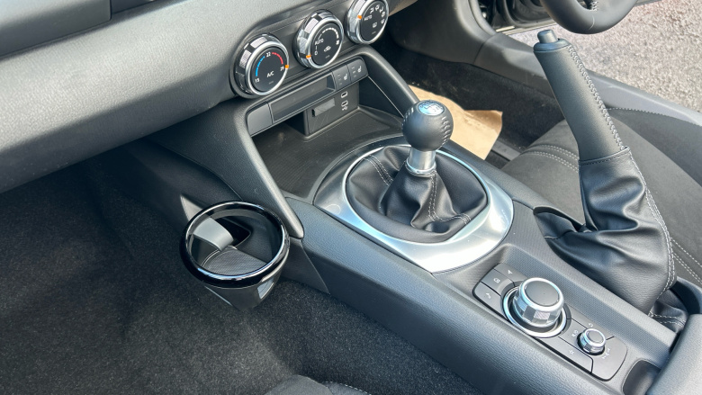 Mazda MX-5 RF 1.5 [132] Prime-Line 2dr Petrol Convertible